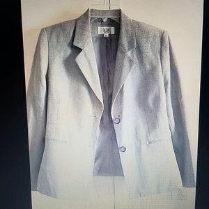 LeSuit two-piece Women's pantsuit size 14P